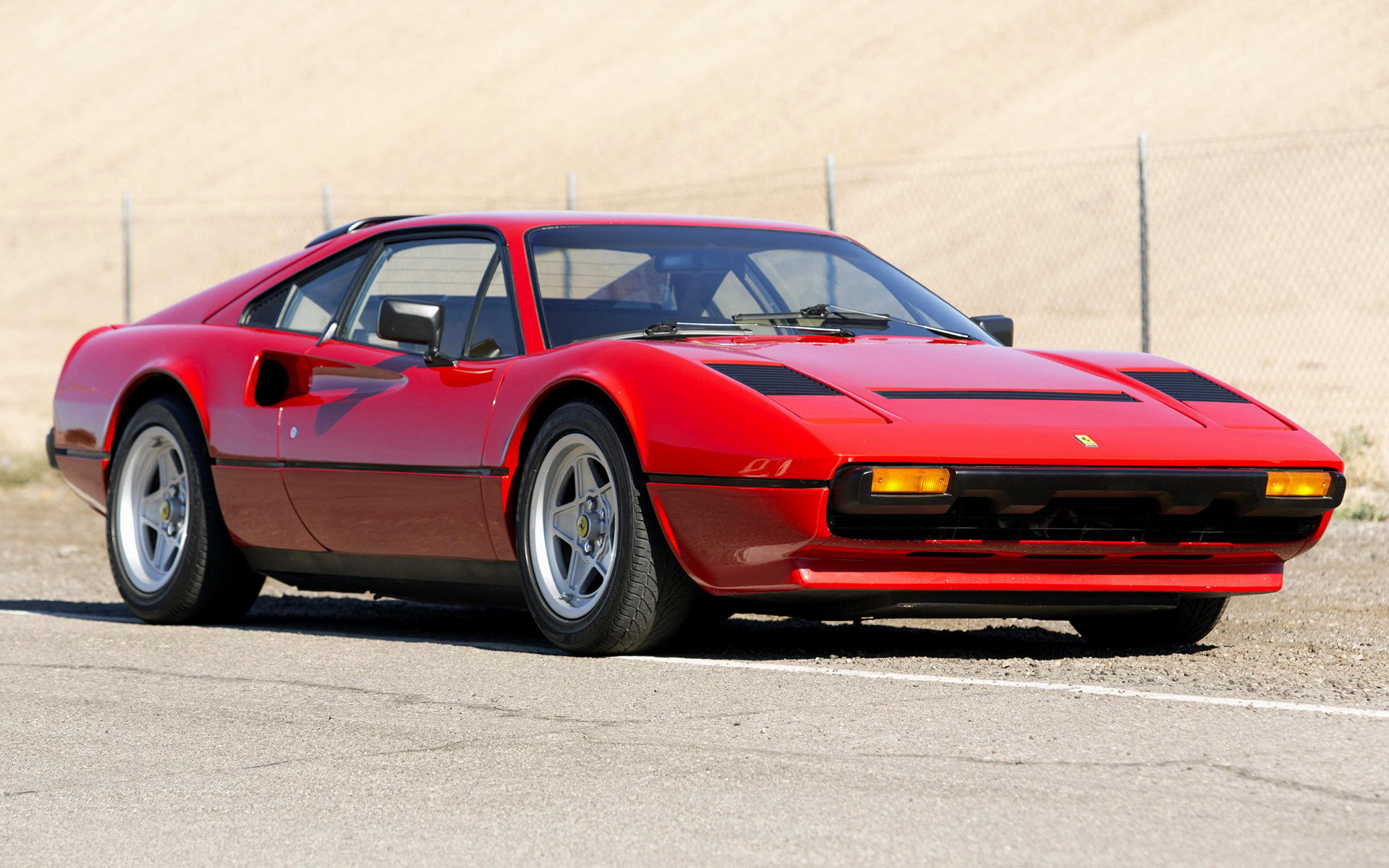 Ferrari 308 Wallpapers