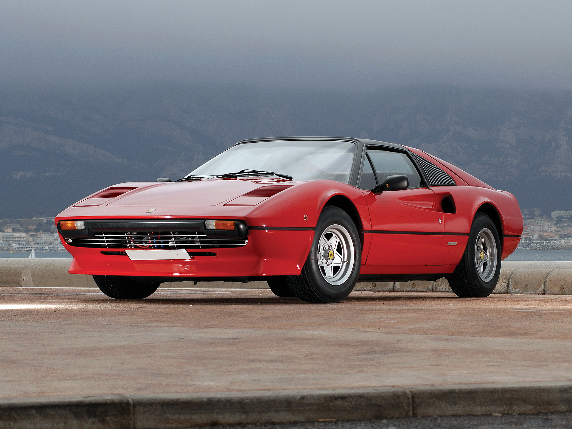 Ferrari 308 Wallpapers