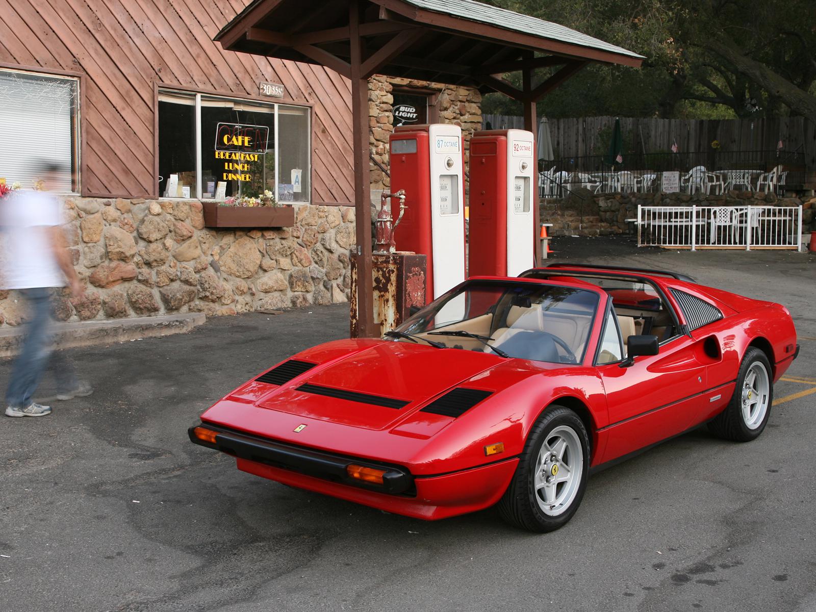 Ferrari 308 Wallpapers