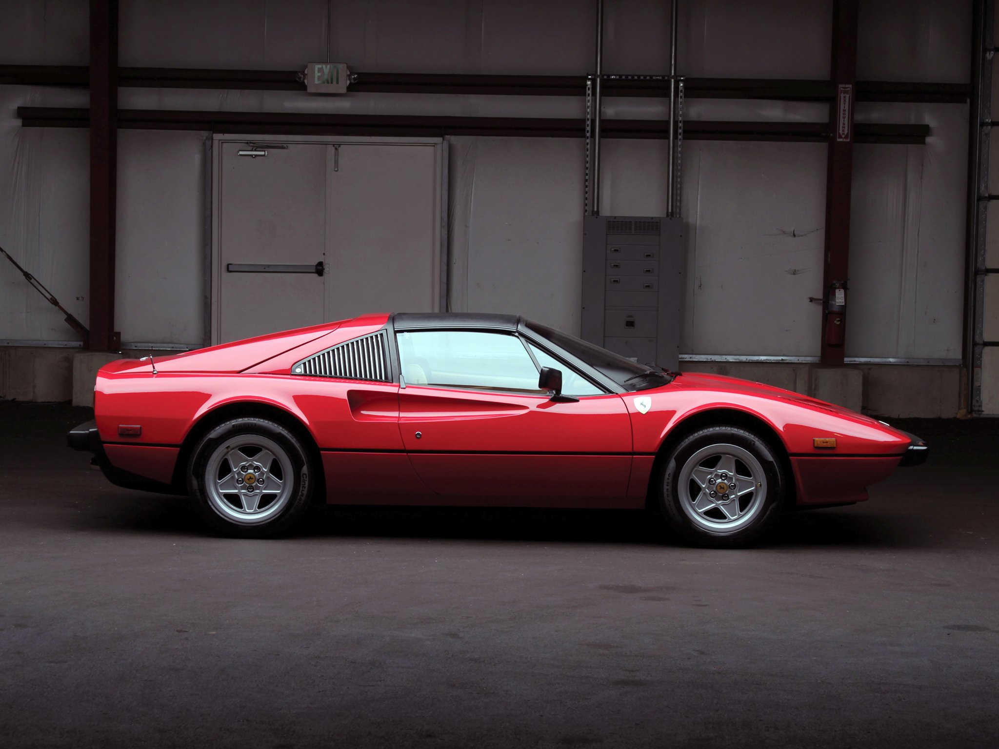 Ferrari 308 Wallpapers