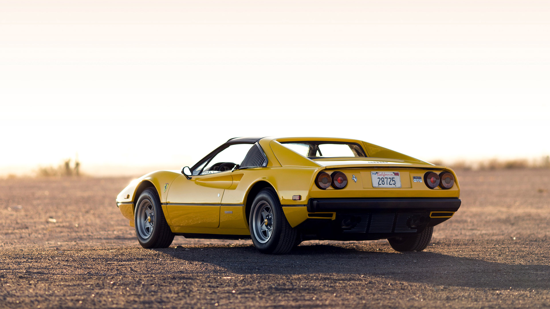 Ferrari 308 Wallpapers