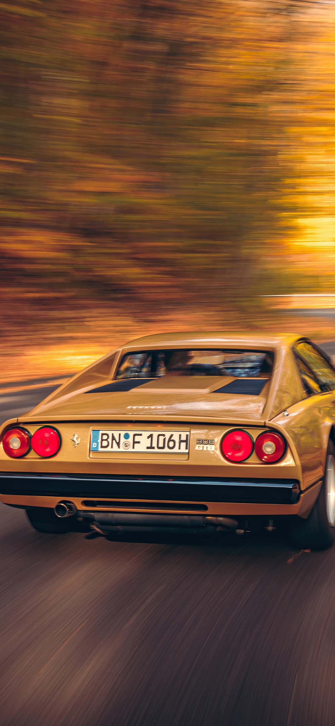 Ferrari 308 Wallpapers