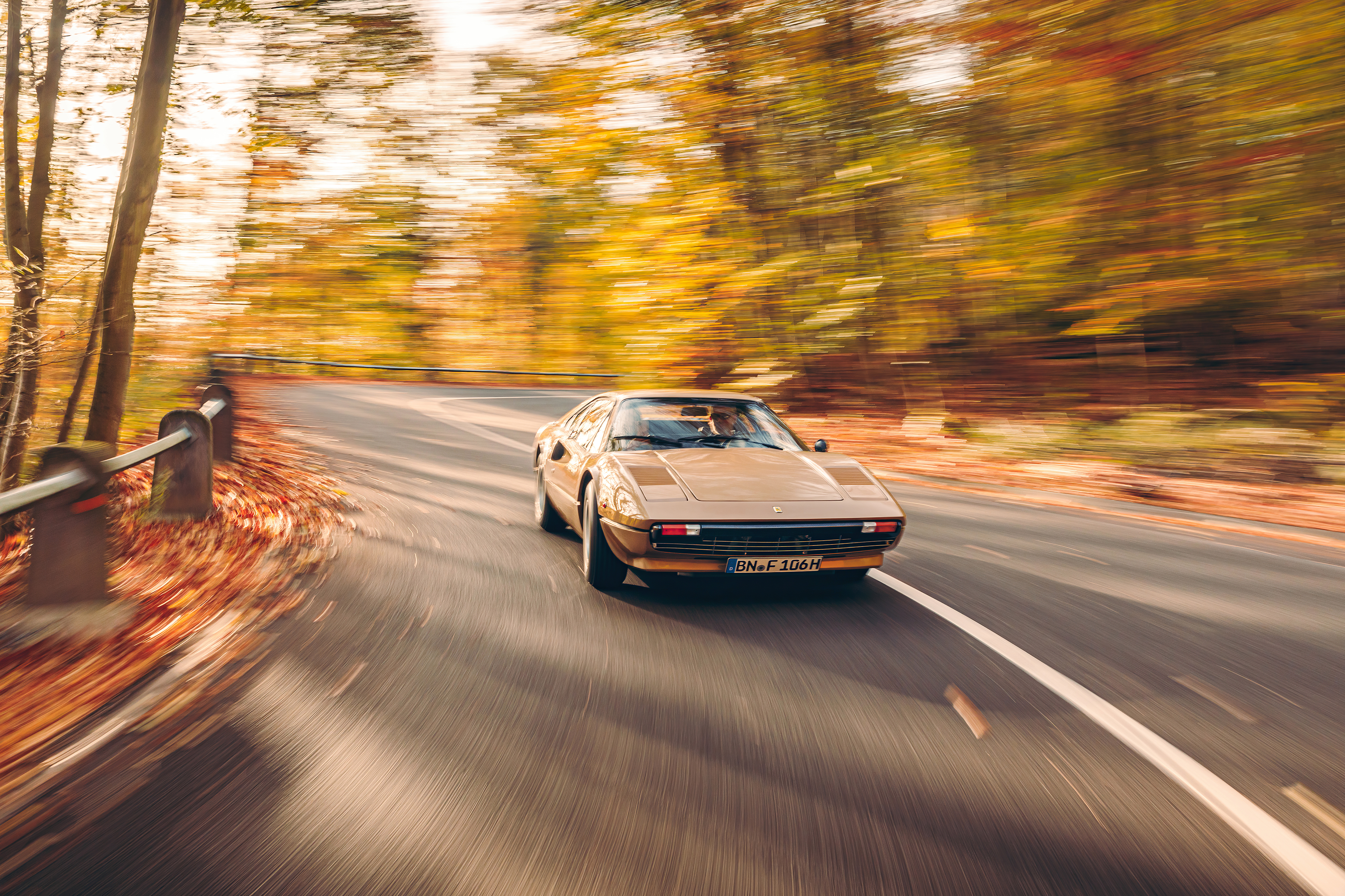 Ferrari 308 Wallpapers