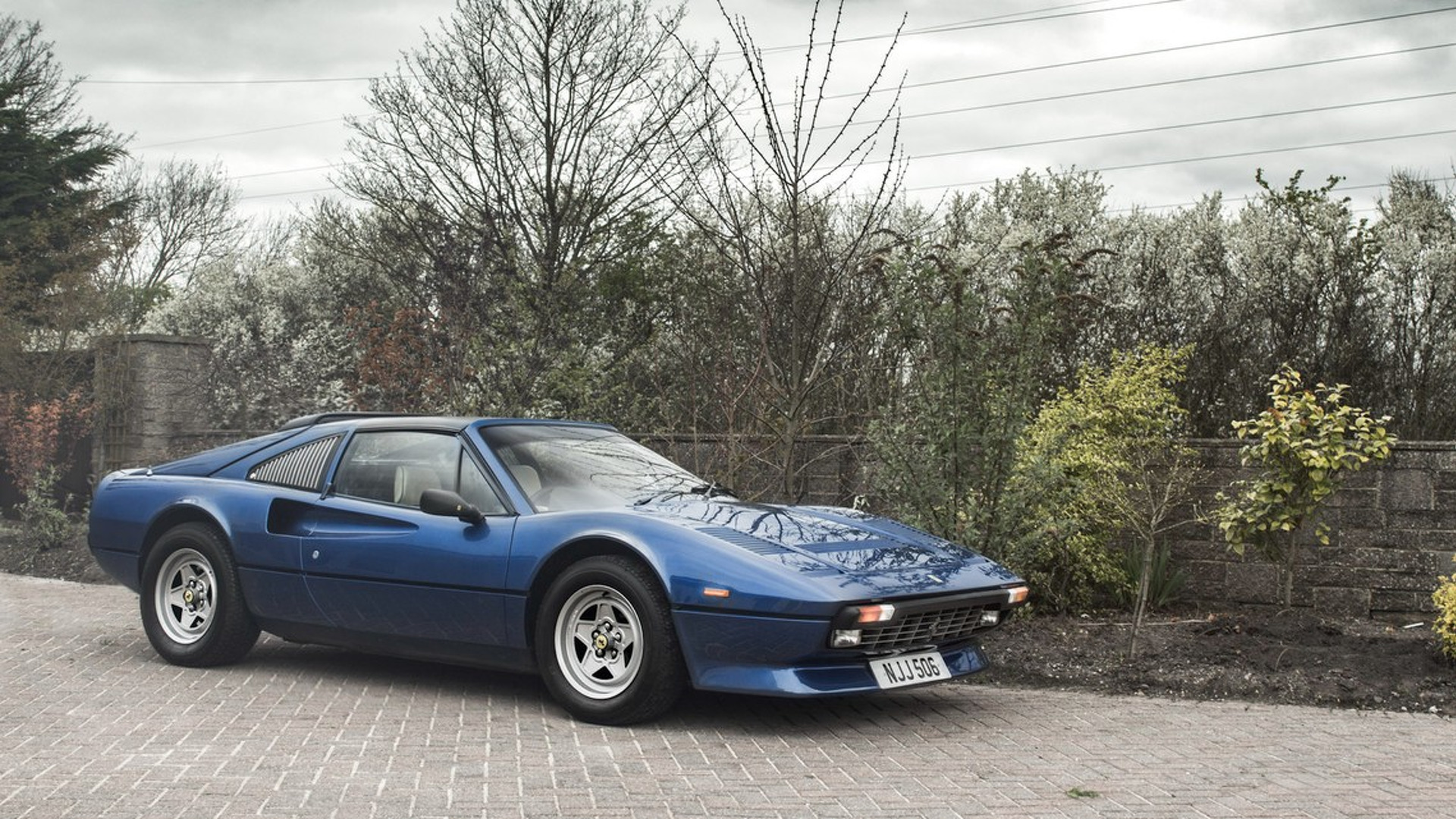 Ferrari 308 Wallpapers