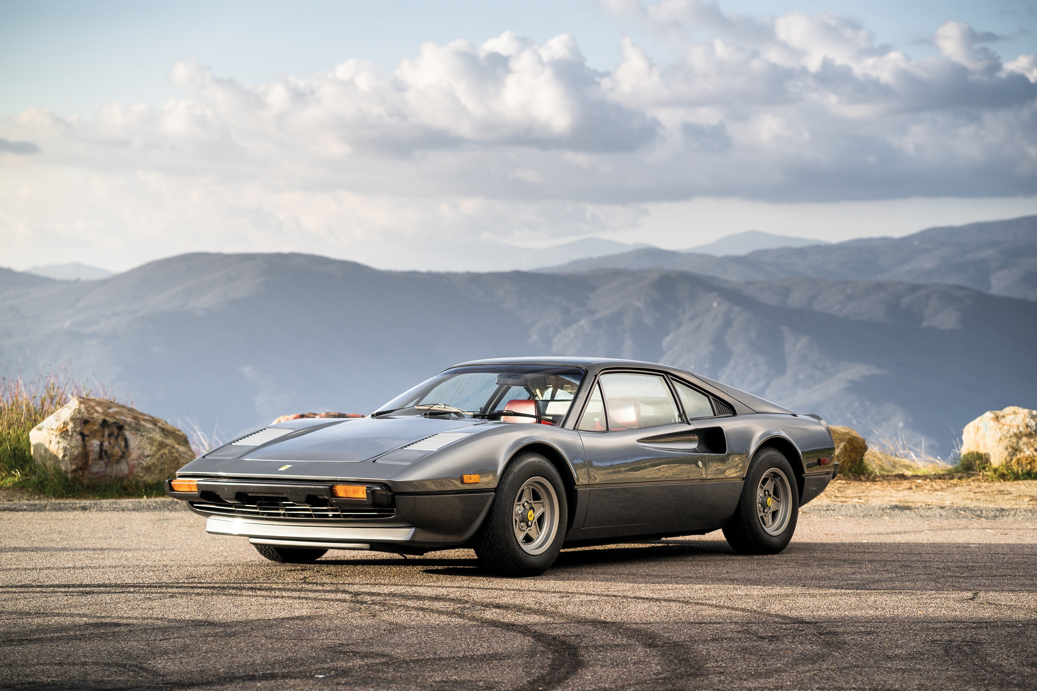 Ferrari 308 Wallpapers