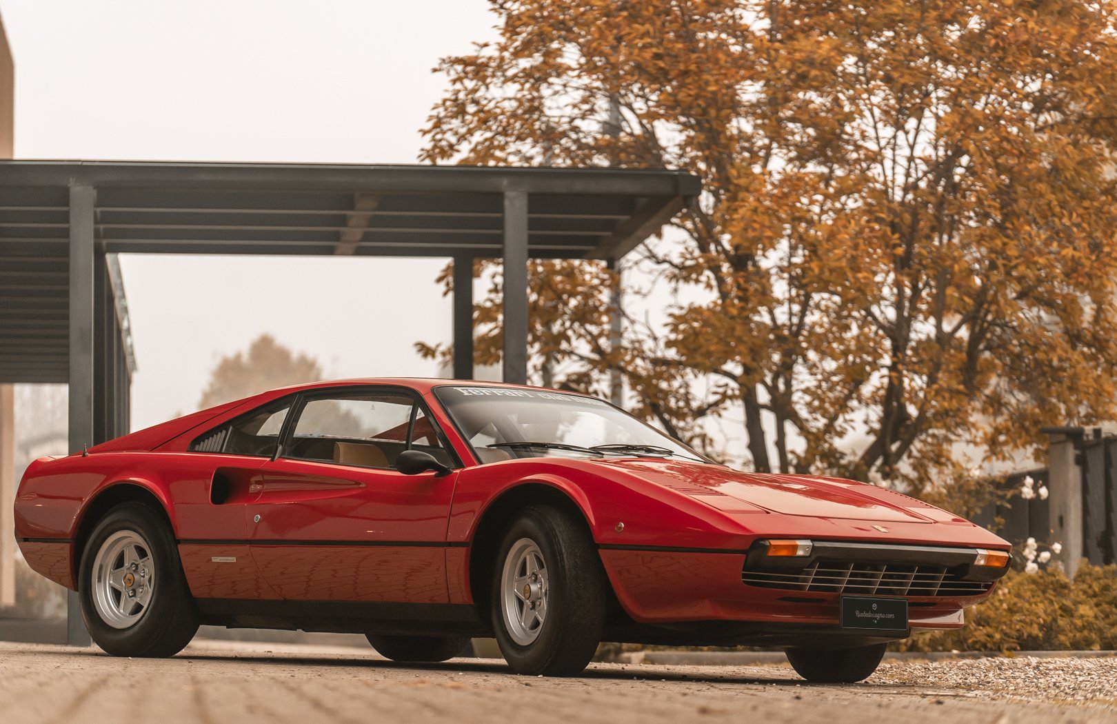 Ferrari 308 Wallpapers