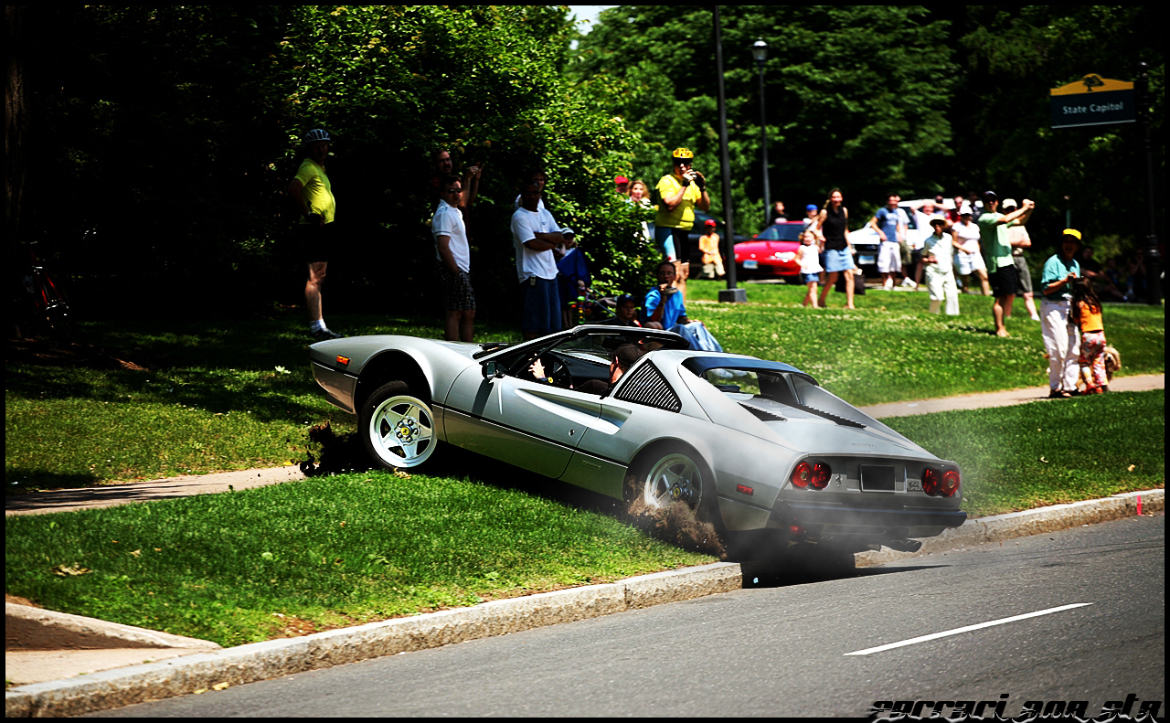 Ferrari 308 Wallpapers