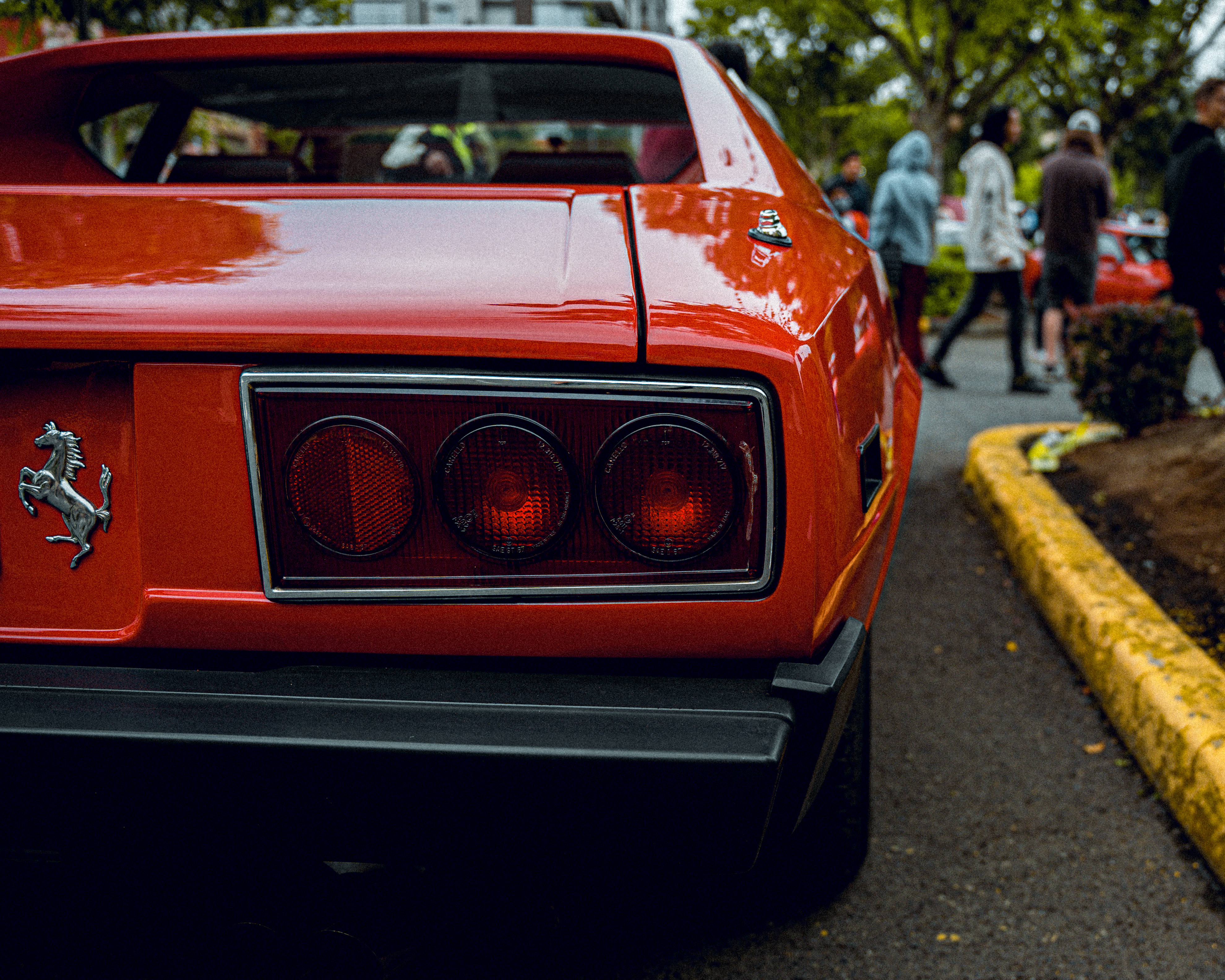 Ferrari 308 Wallpapers