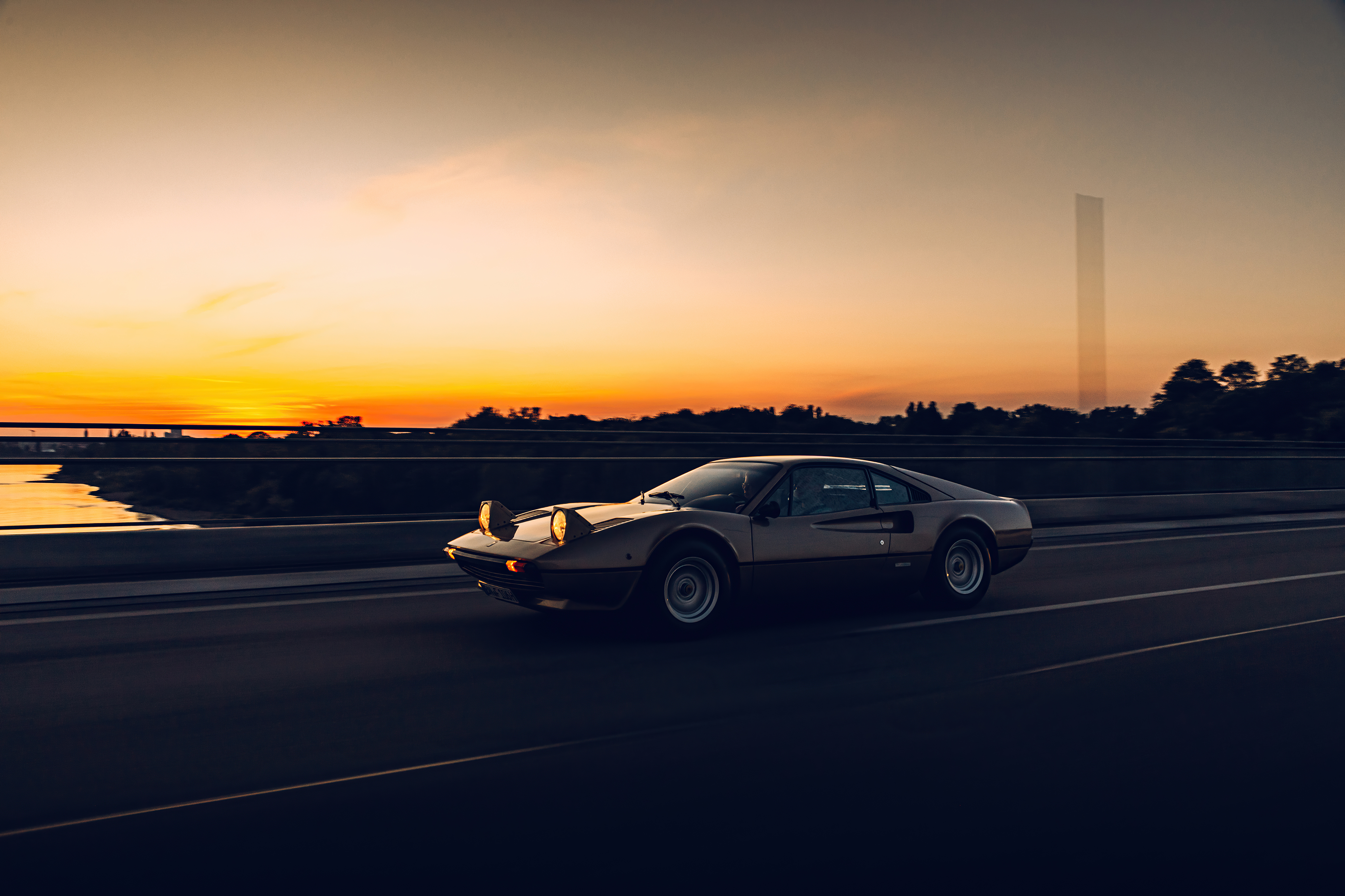 Ferrari 308 Gtb Wallpapers