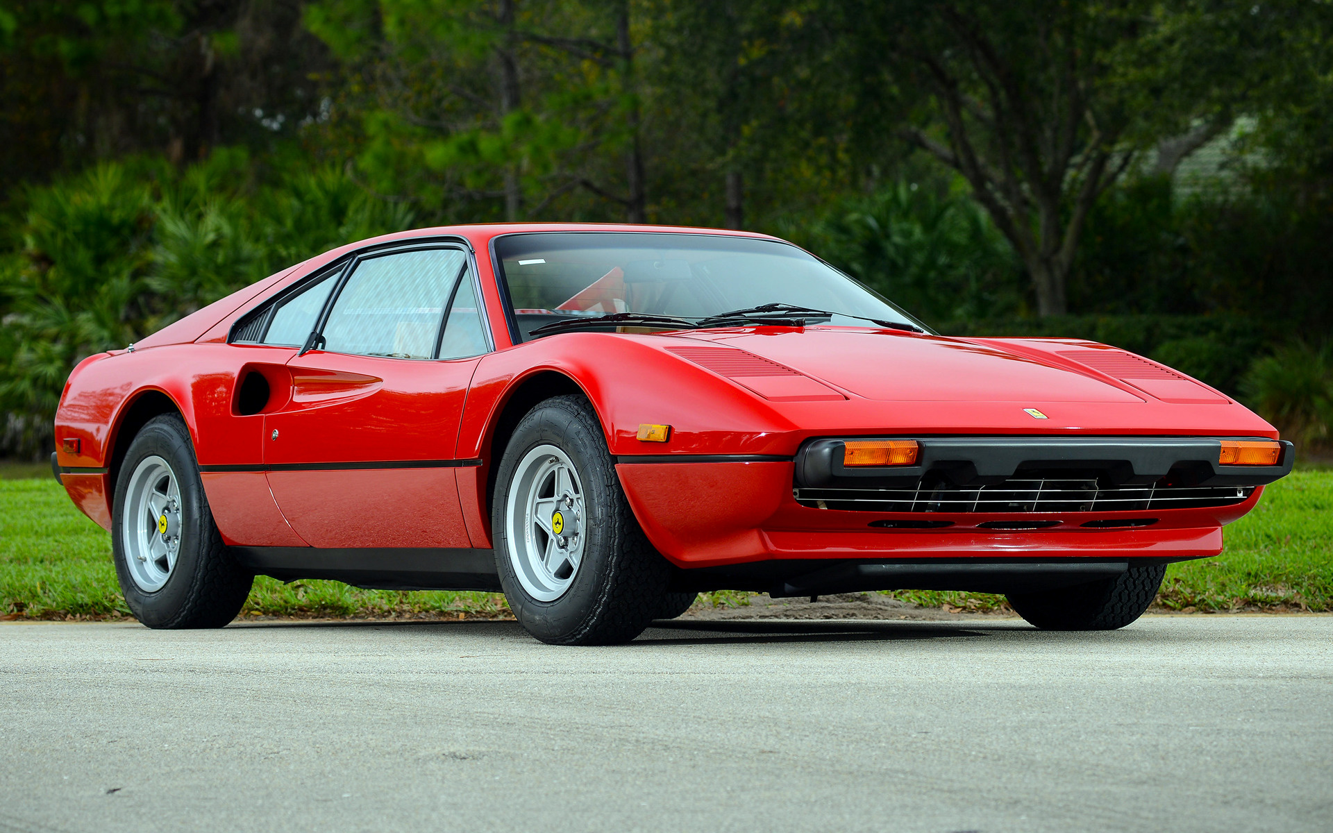 Ferrari 308 Gtb Wallpapers