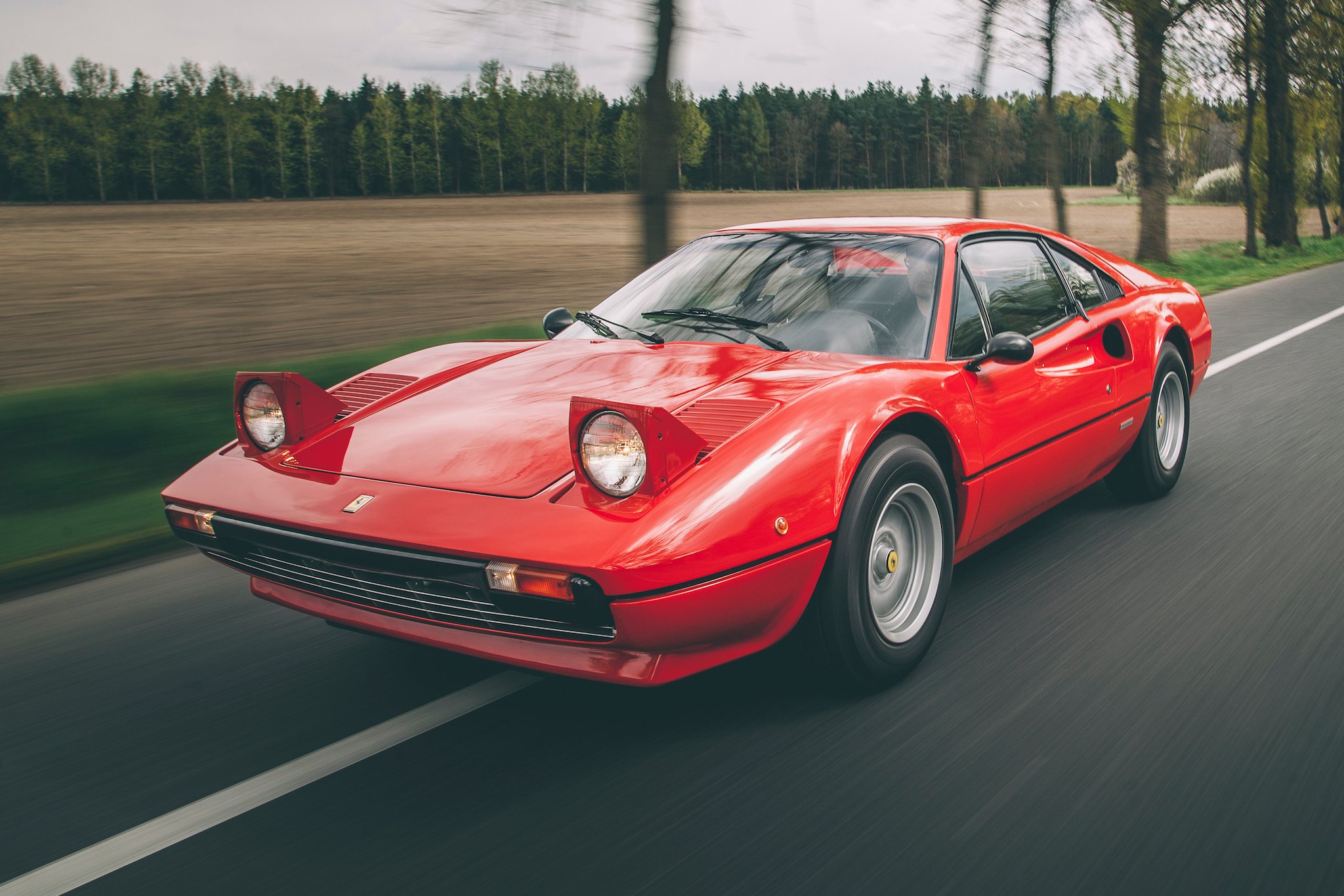 Ferrari 308 Gtb Wallpapers