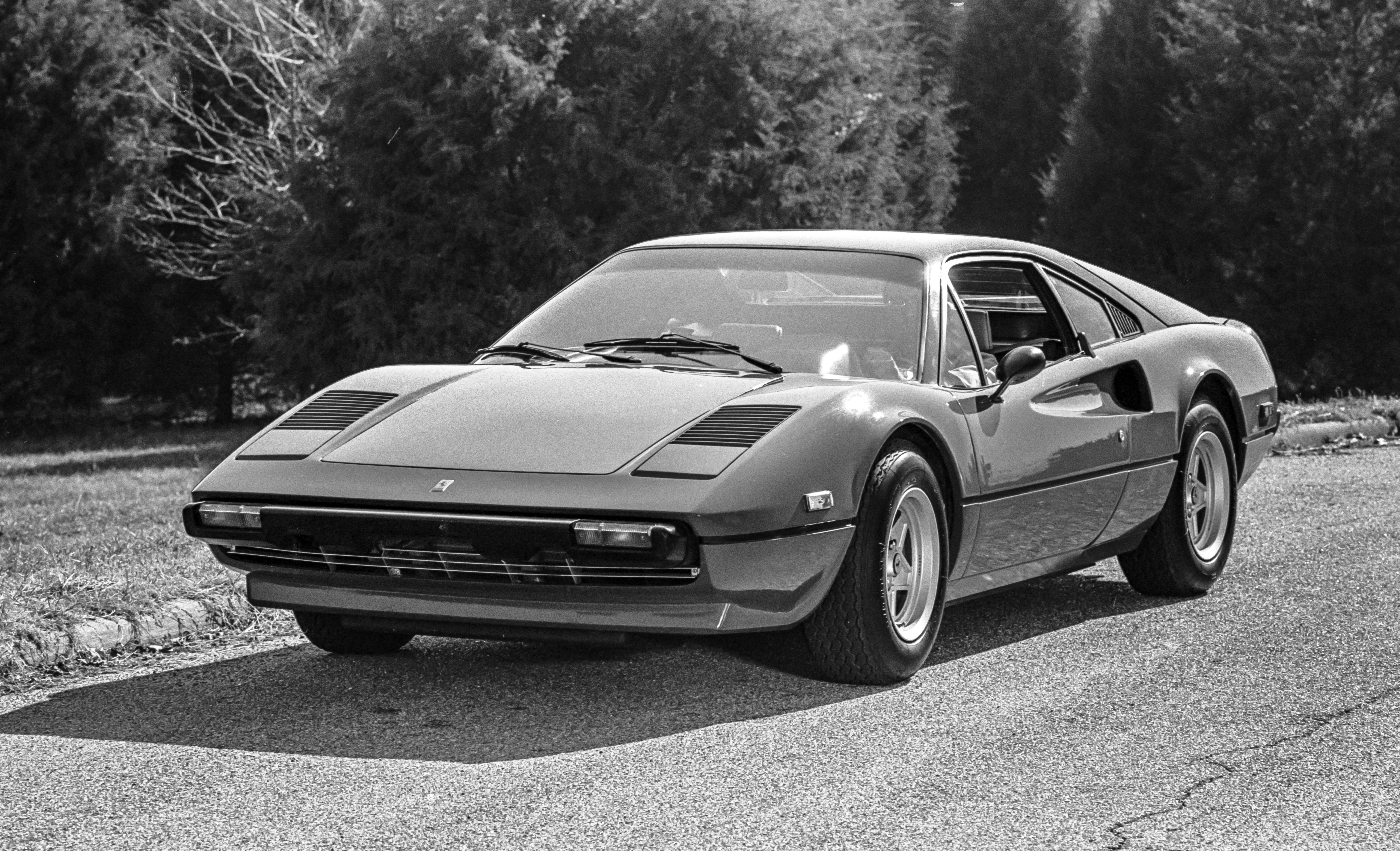 Ferrari 308 Gtb Wallpapers