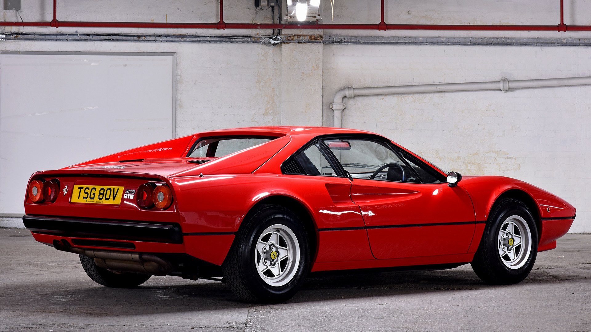 Ferrari 308 Gtb Wallpapers