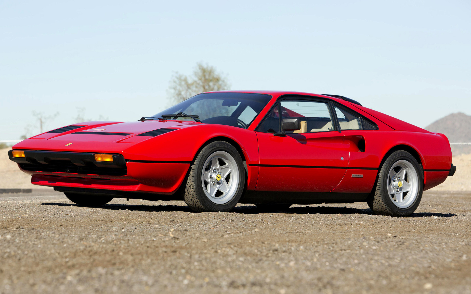 Ferrari 308 Gtb Wallpapers