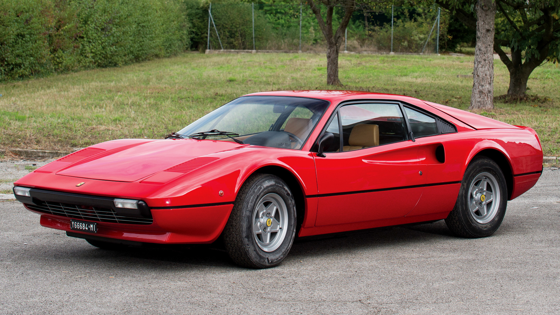 Ferrari 308 Gtb Wallpapers