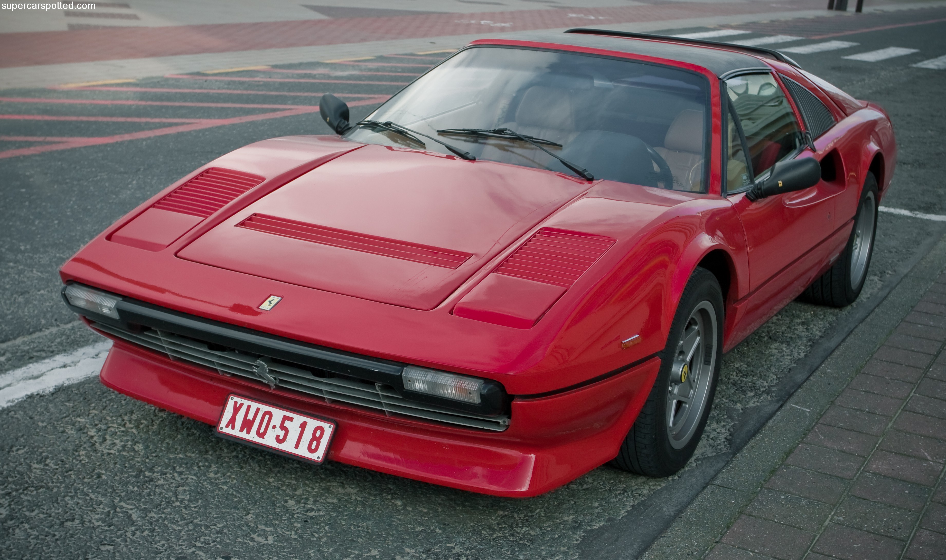 Ferrari 308 Gts Quattrovalvole Wallpapers