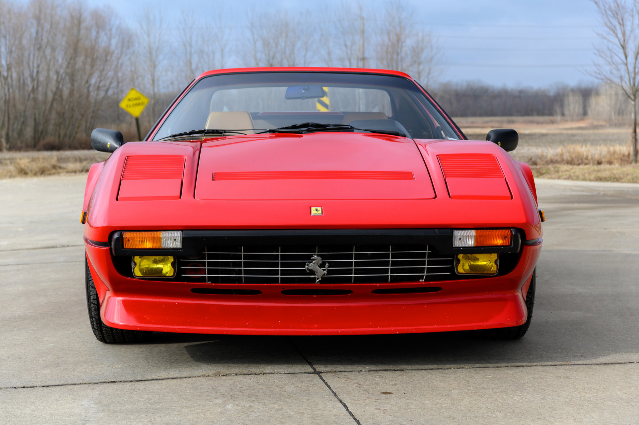 Ferrari 308 Gtsi Wallpapers