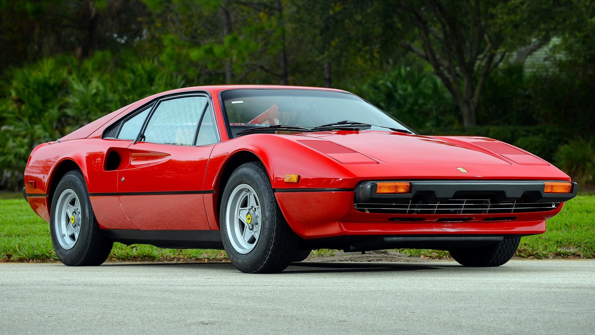 Ferrari 308 Gtsi Wallpapers