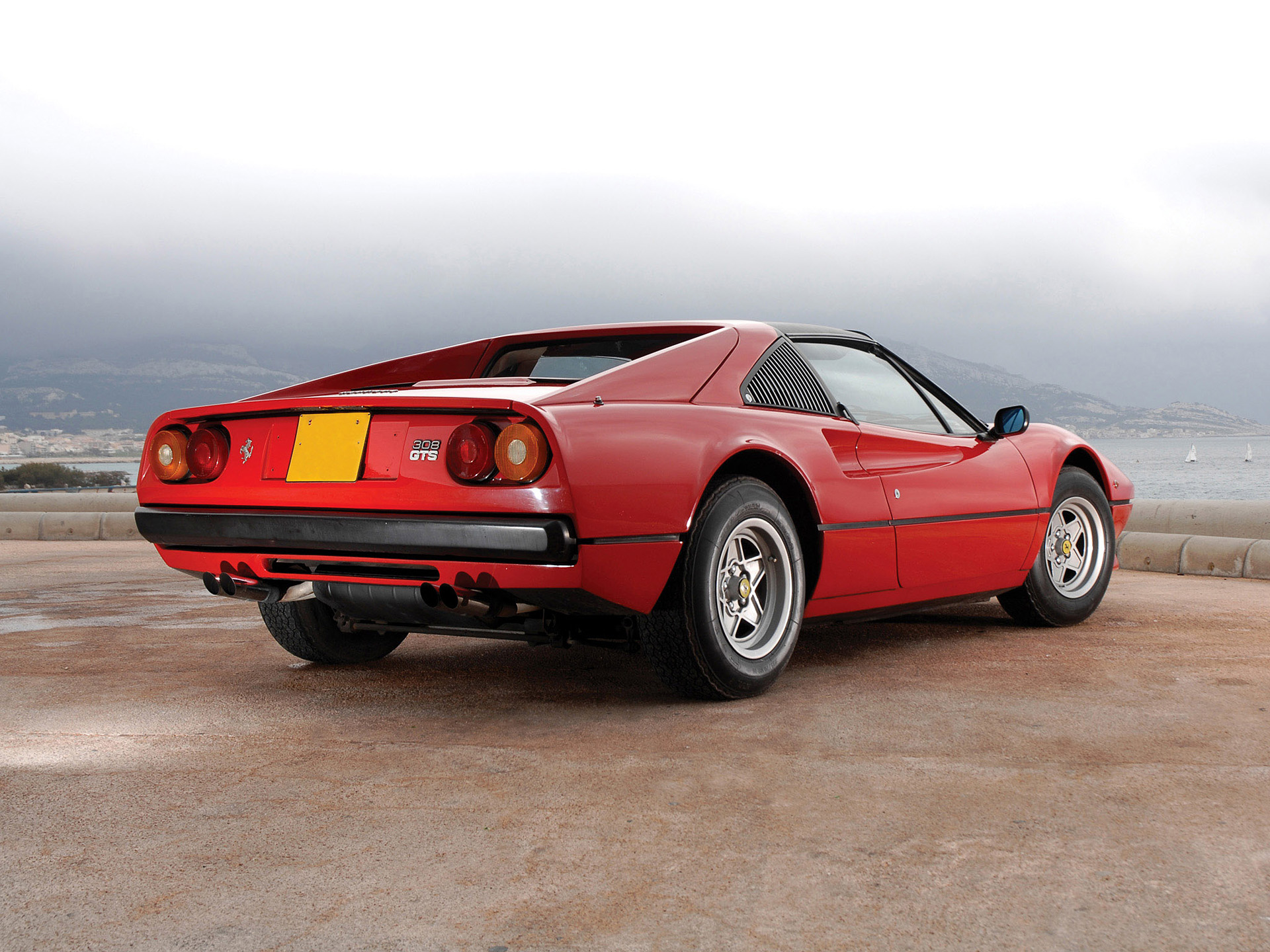 Ferrari 308 Gtsi Wallpapers