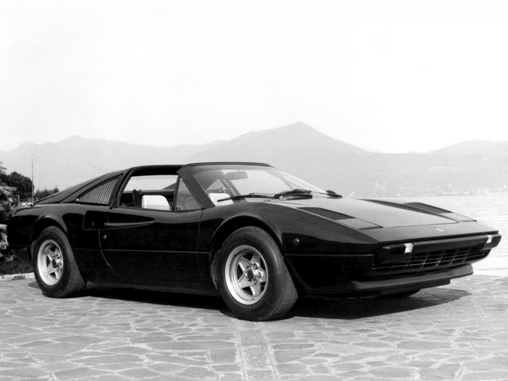 Ferrari 308 Gtsi Wallpapers