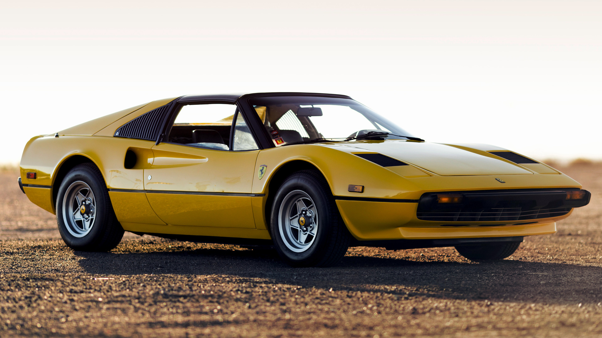 Ferrari 308 Gtsi Wallpapers