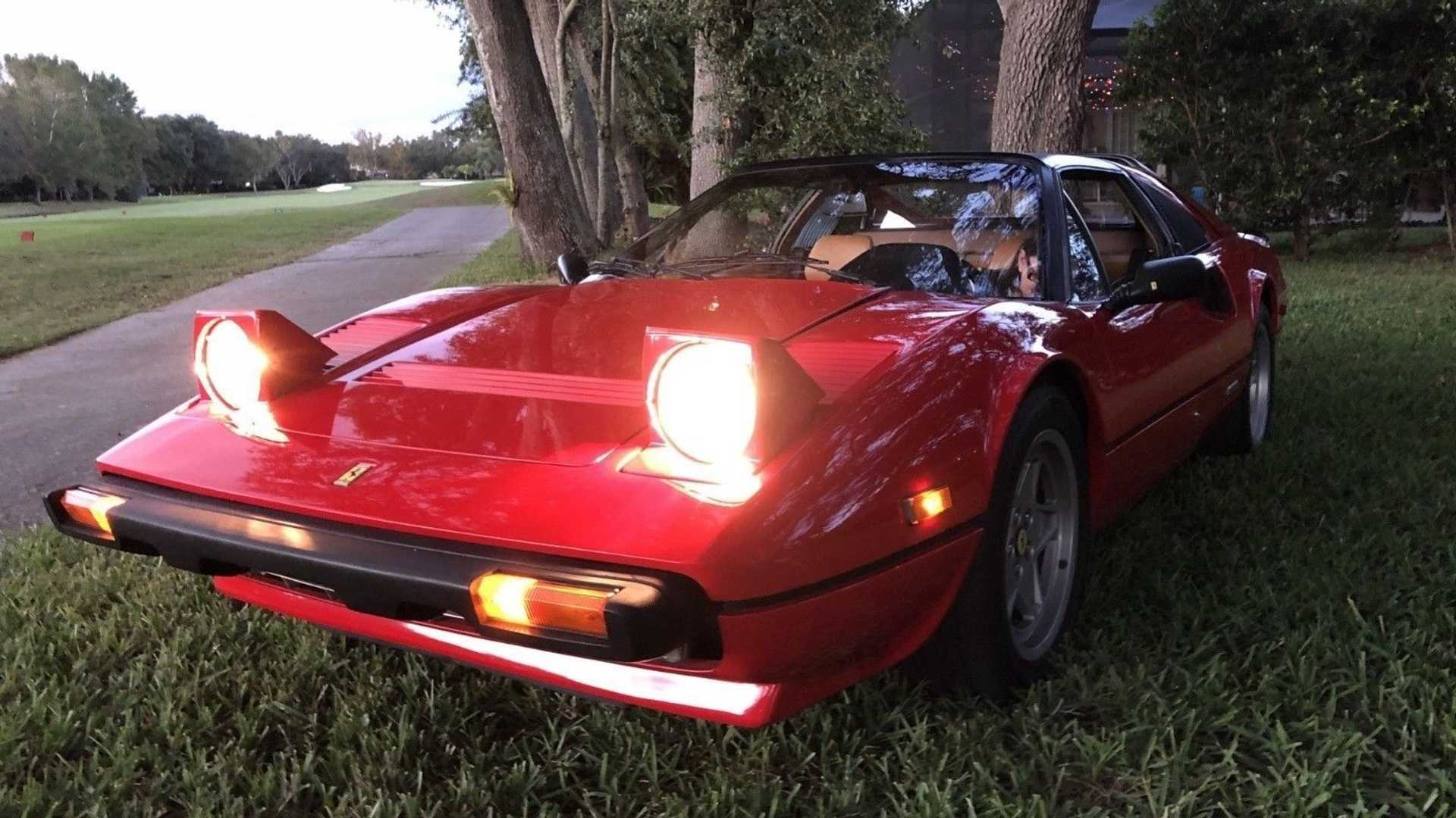 Ferrari 308 Gtsi Quattrovalvole Wallpapers