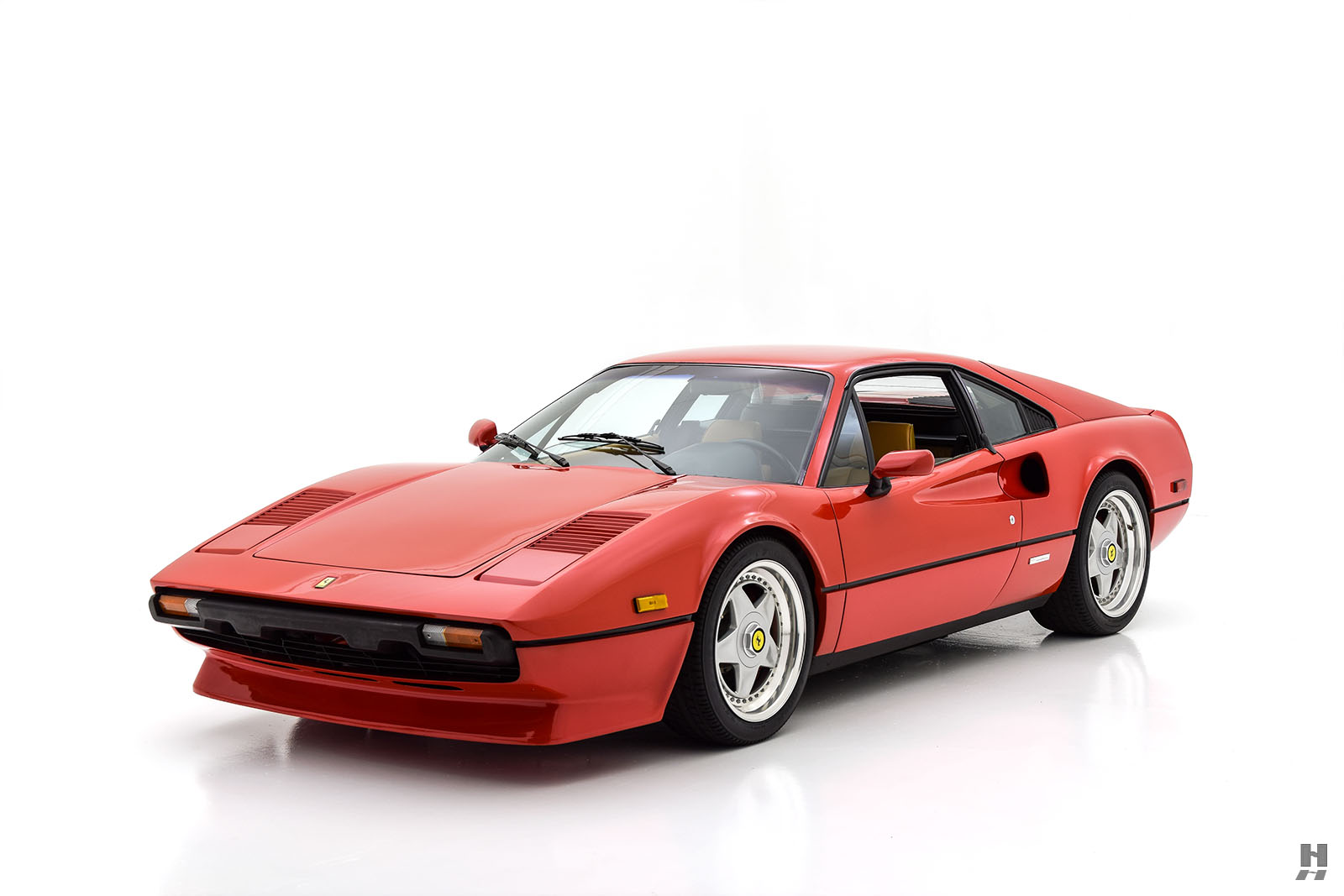 Ferrari 308 Gtsi Quattrovalvole Wallpapers