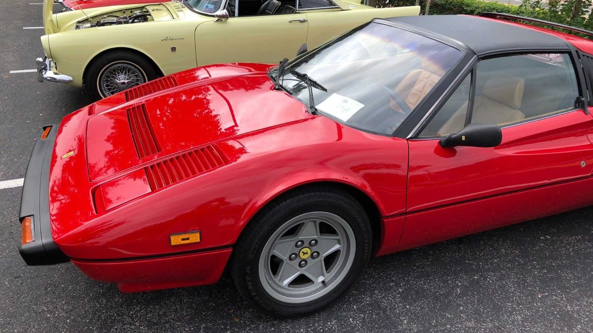 Ferrari 308 Gtsi Quattrovalvole Wallpapers