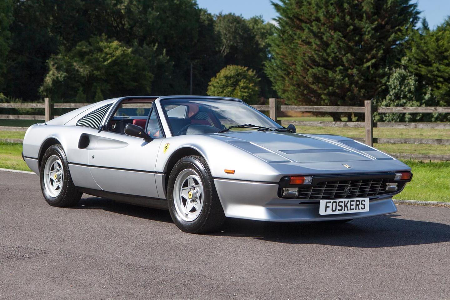 Ferrari 308 Gtsi Quattrovalvole Wallpapers