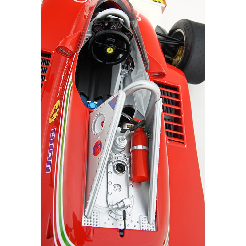 Ferrari 312 T4 Wallpapers