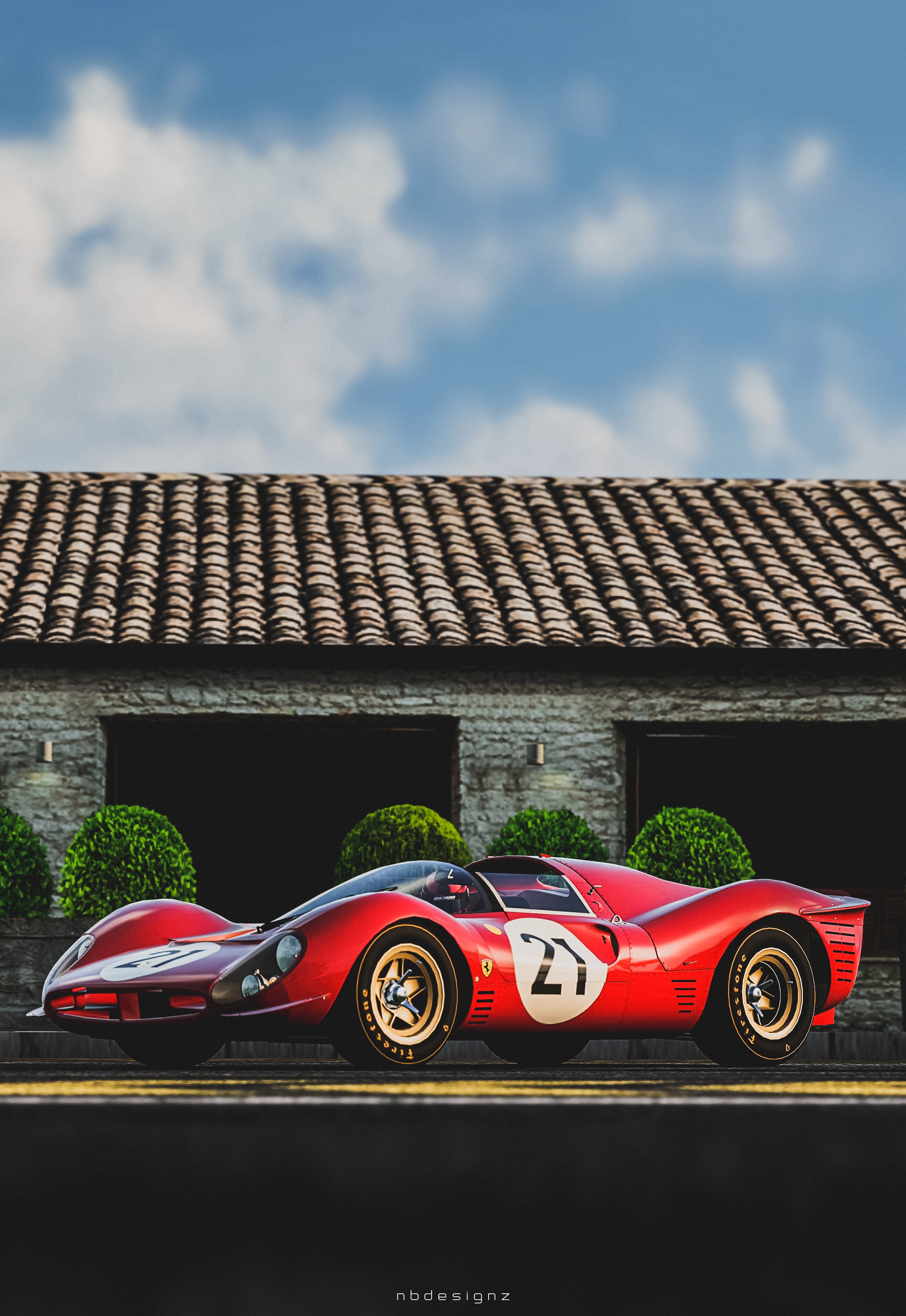 Ferrari 330 Wallpapers