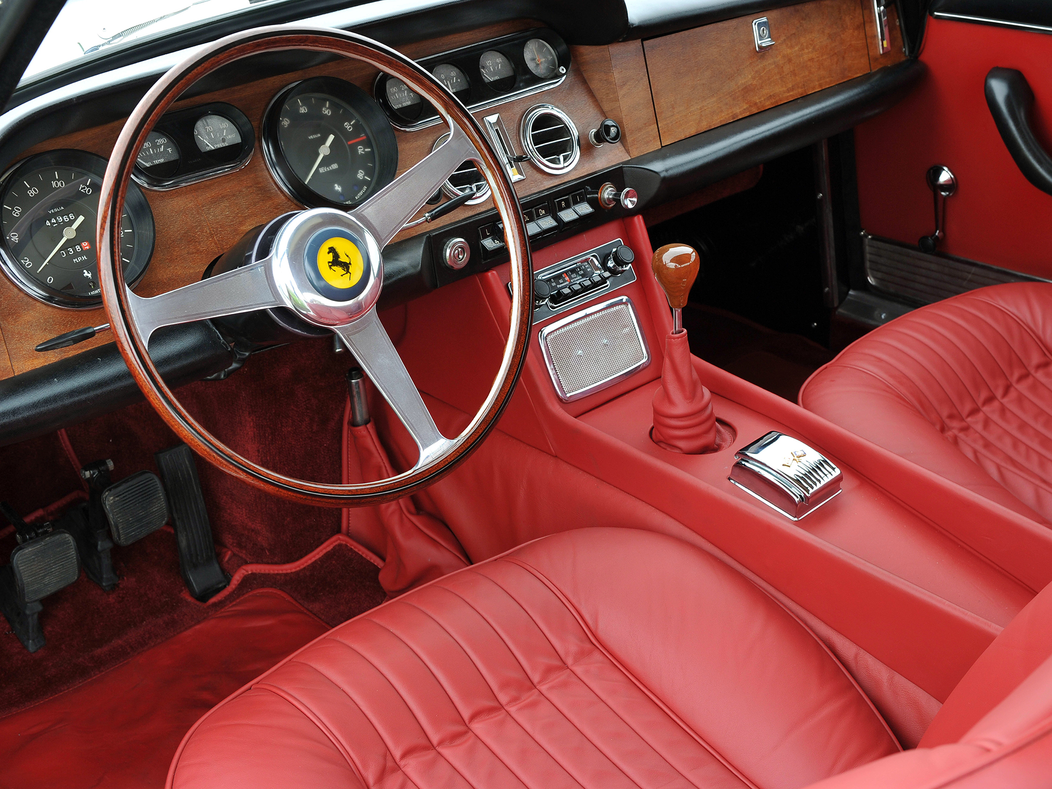 Ferrari 330 Gtc Wallpapers
