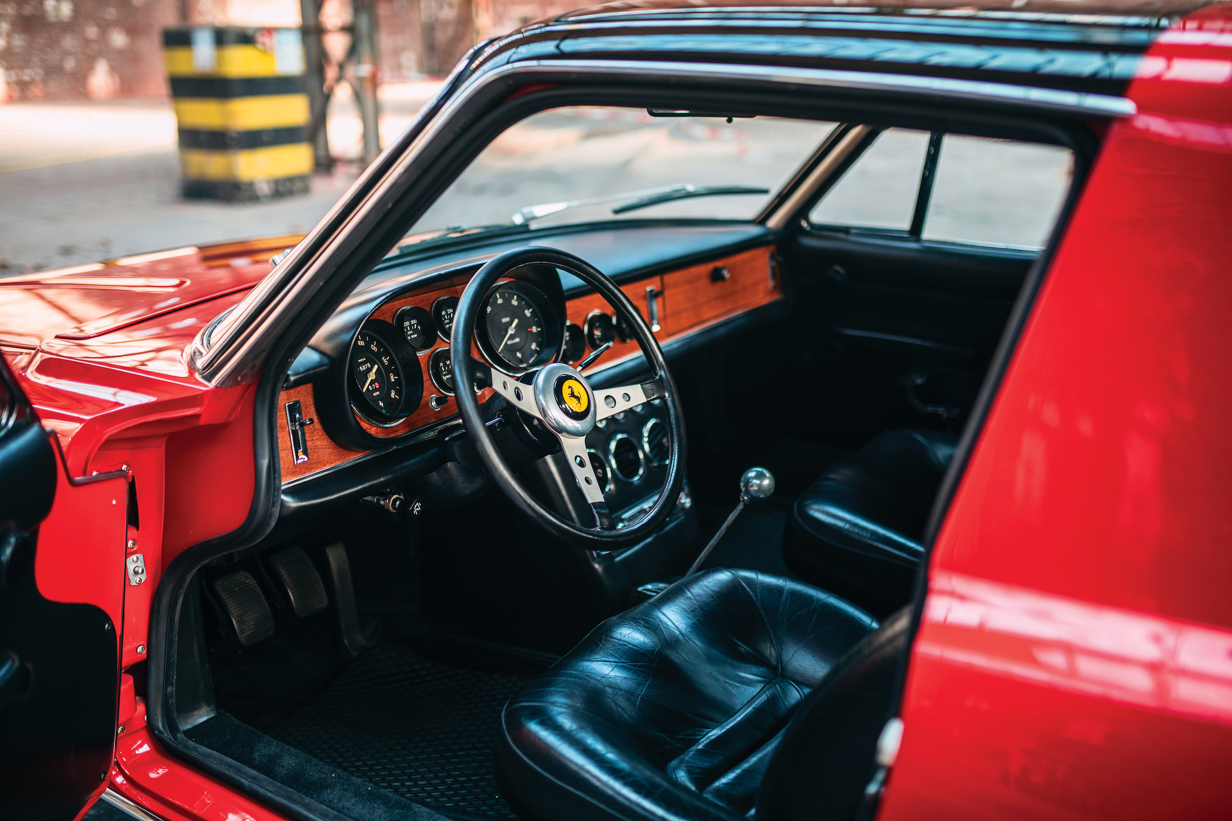 Ferrari 330 Gtc By Zagato Wallpapers