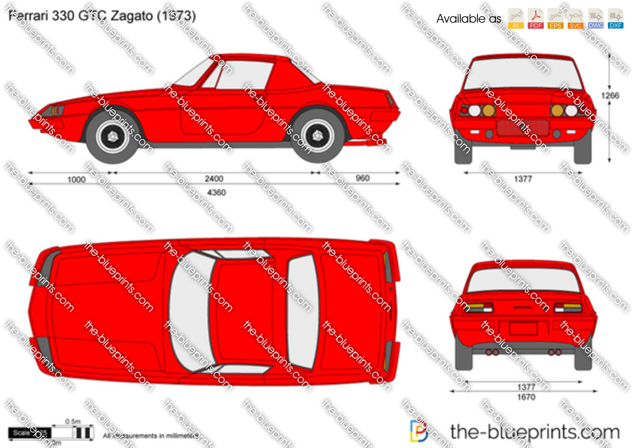 Ferrari 330 Gtc By Zagato Wallpapers