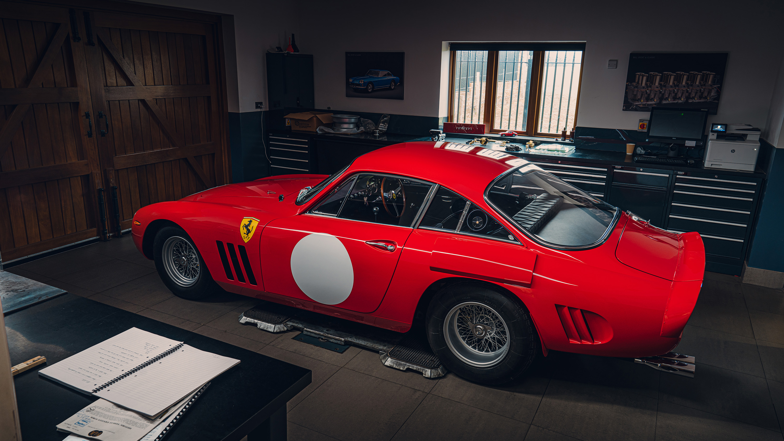 Ferrari 330 Lm Berlinetta Wallpapers