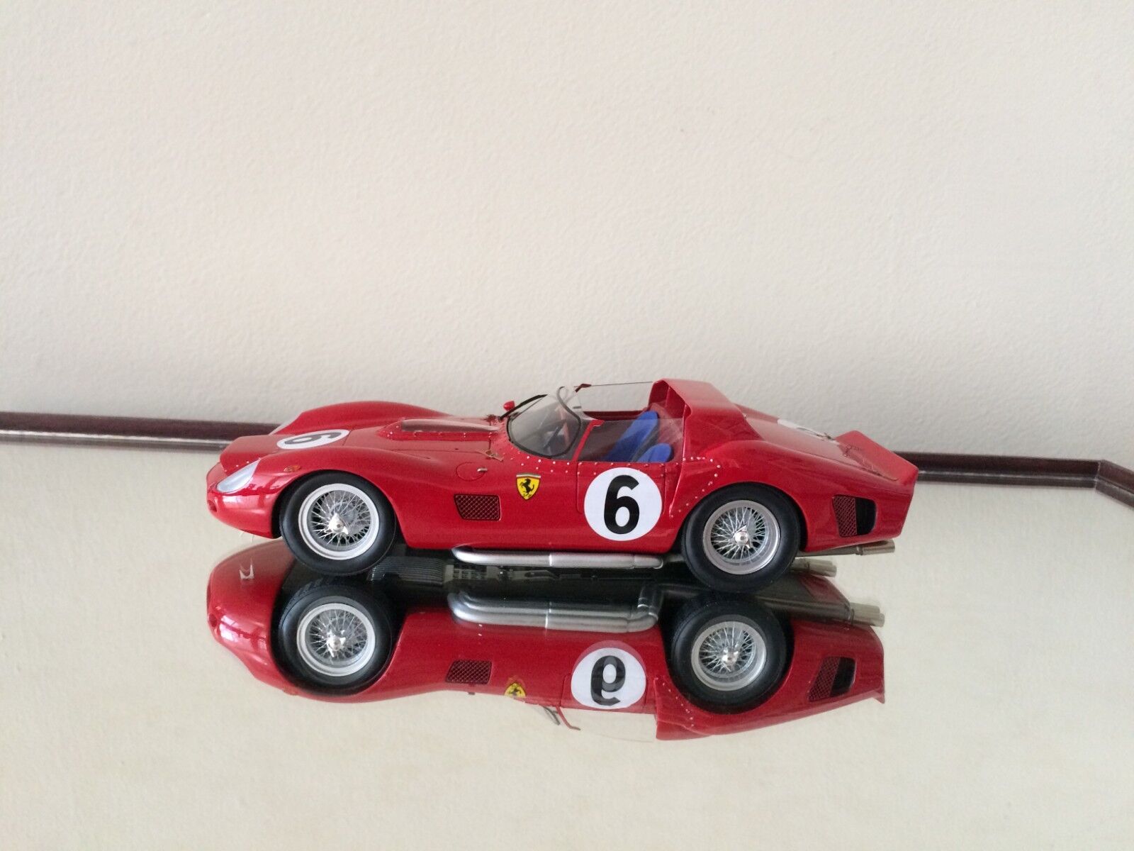 Ferrari 330 Tri/Lm Wallpapers