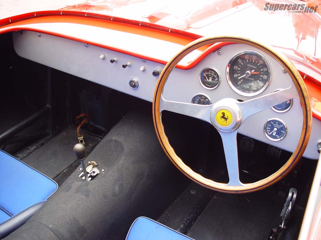 Ferrari 330 Tri/Lm Wallpapers