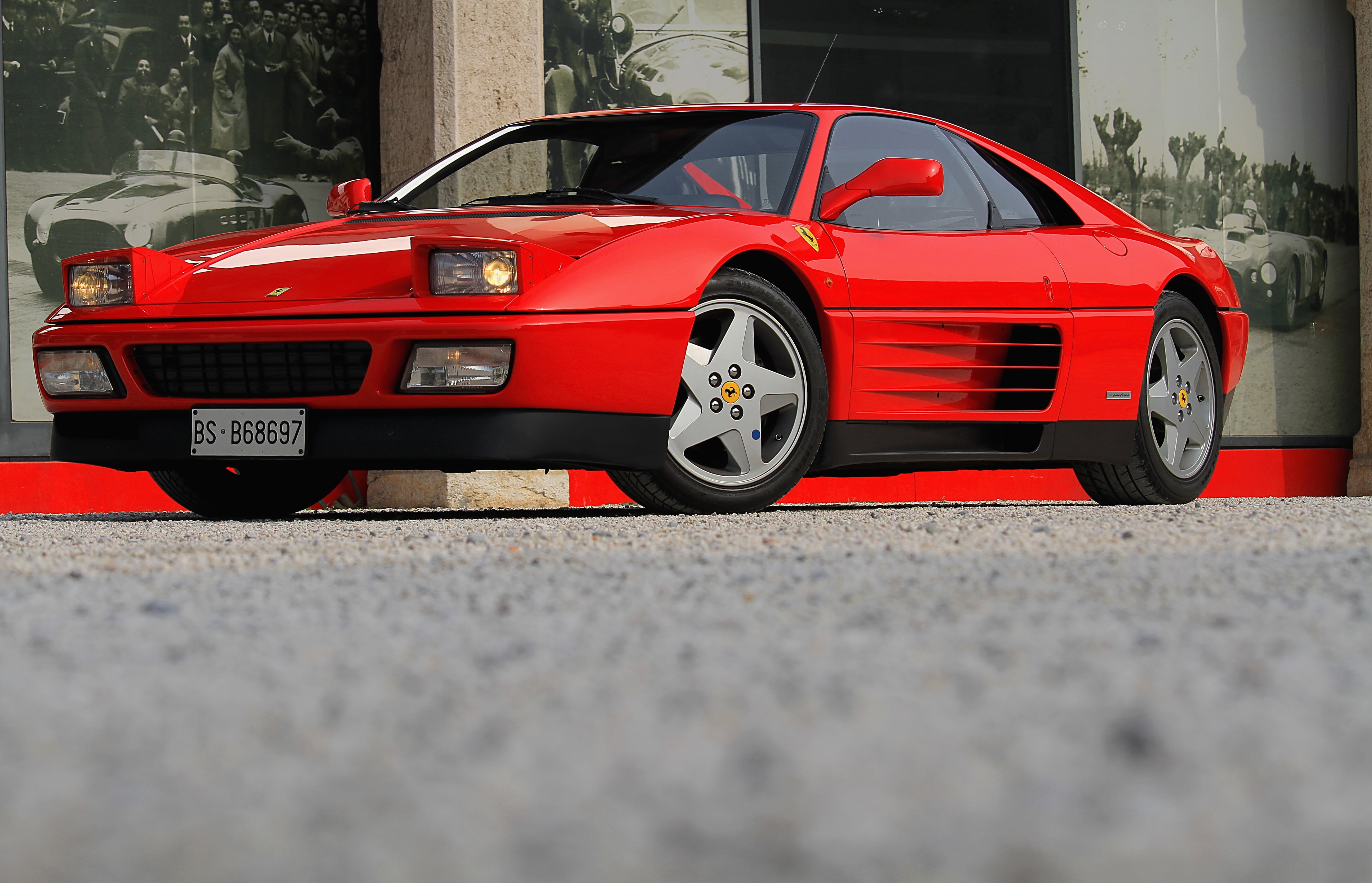 Ferrari 348 Tb Wallpapers