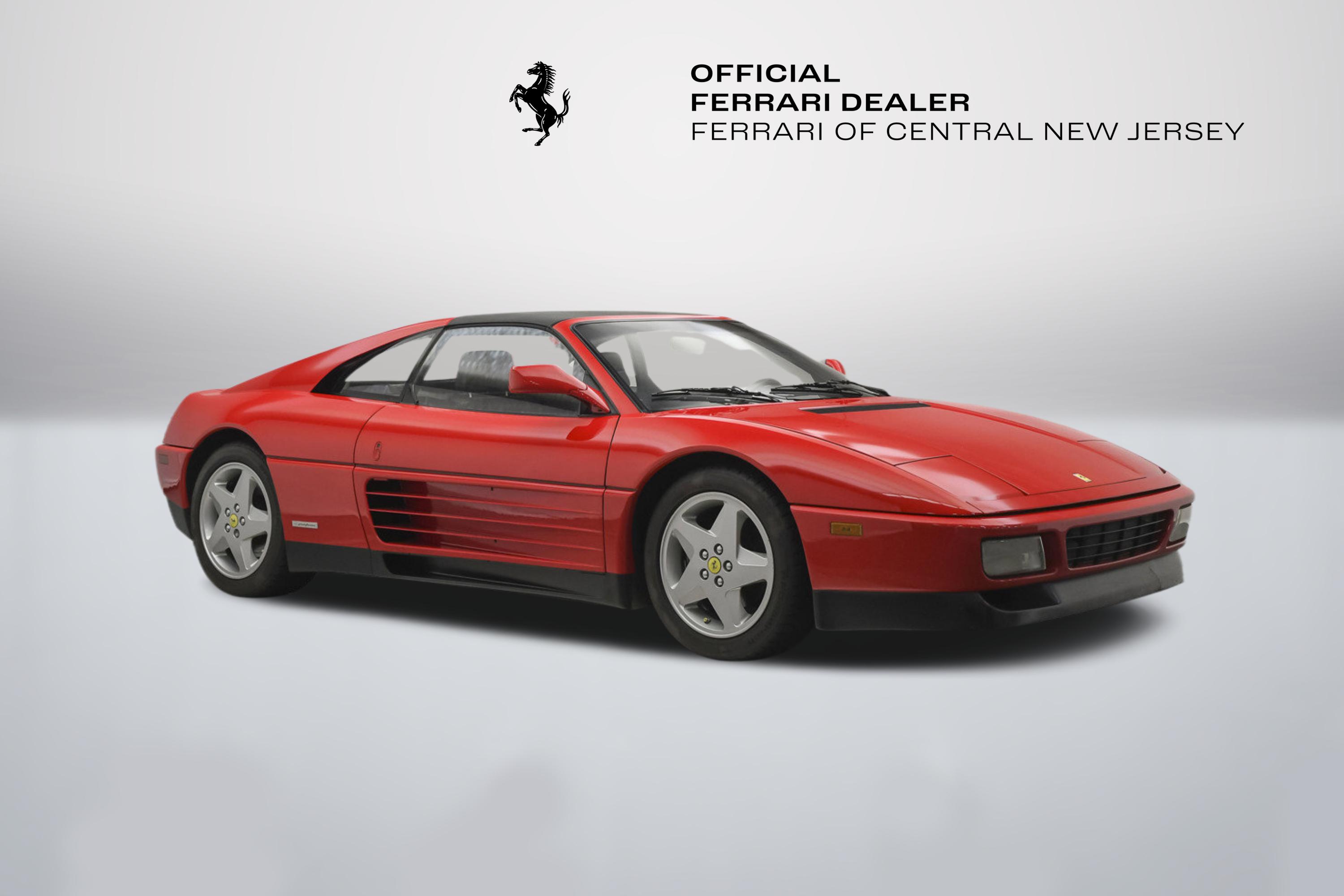 Ferrari 348 Tb Wallpapers