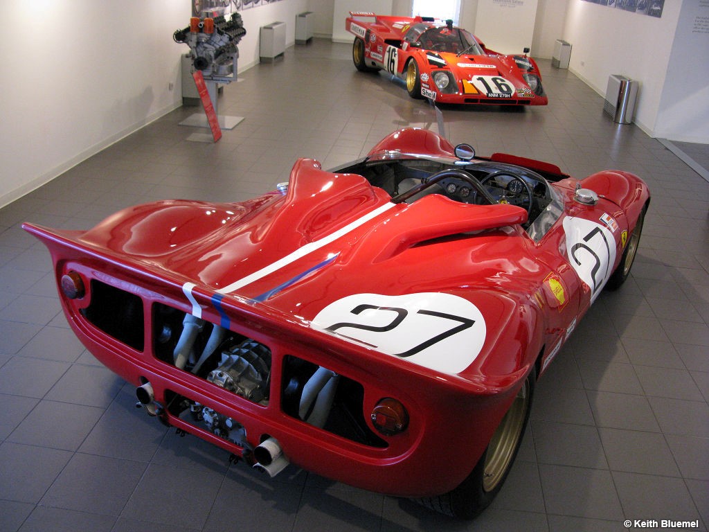 Ferrari 350 Can-Am Wallpapers