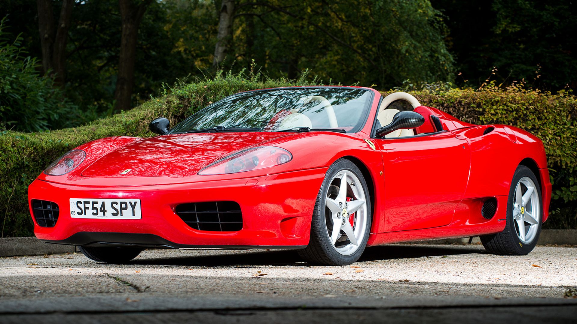 Ferrari 360 Wallpapers