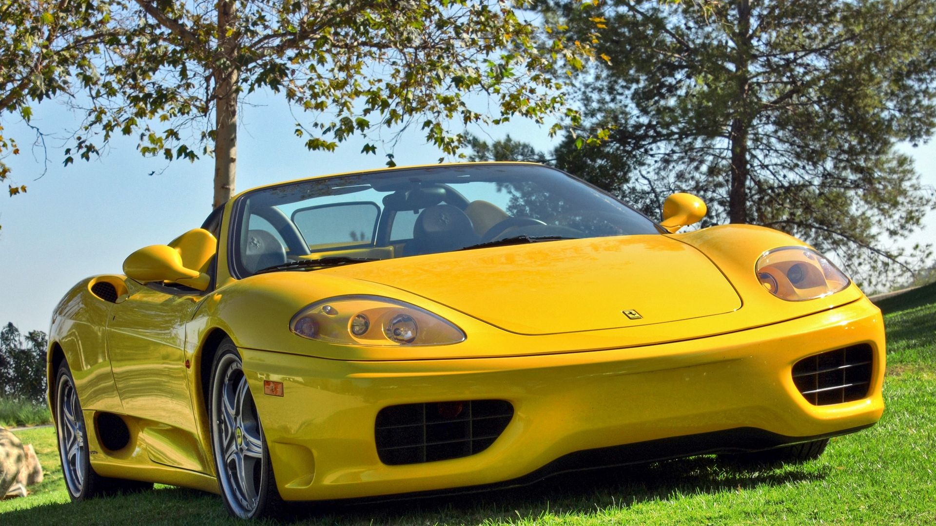 Ferrari 360 Wallpapers