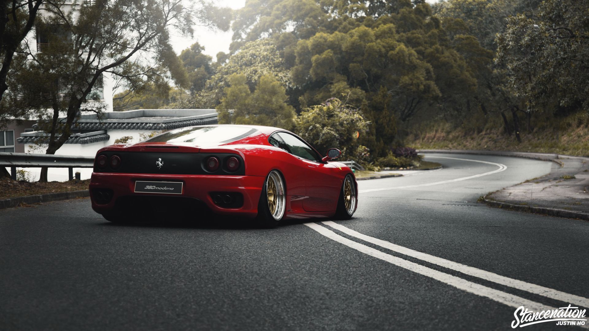 Ferrari 360 Modena Wallpapers