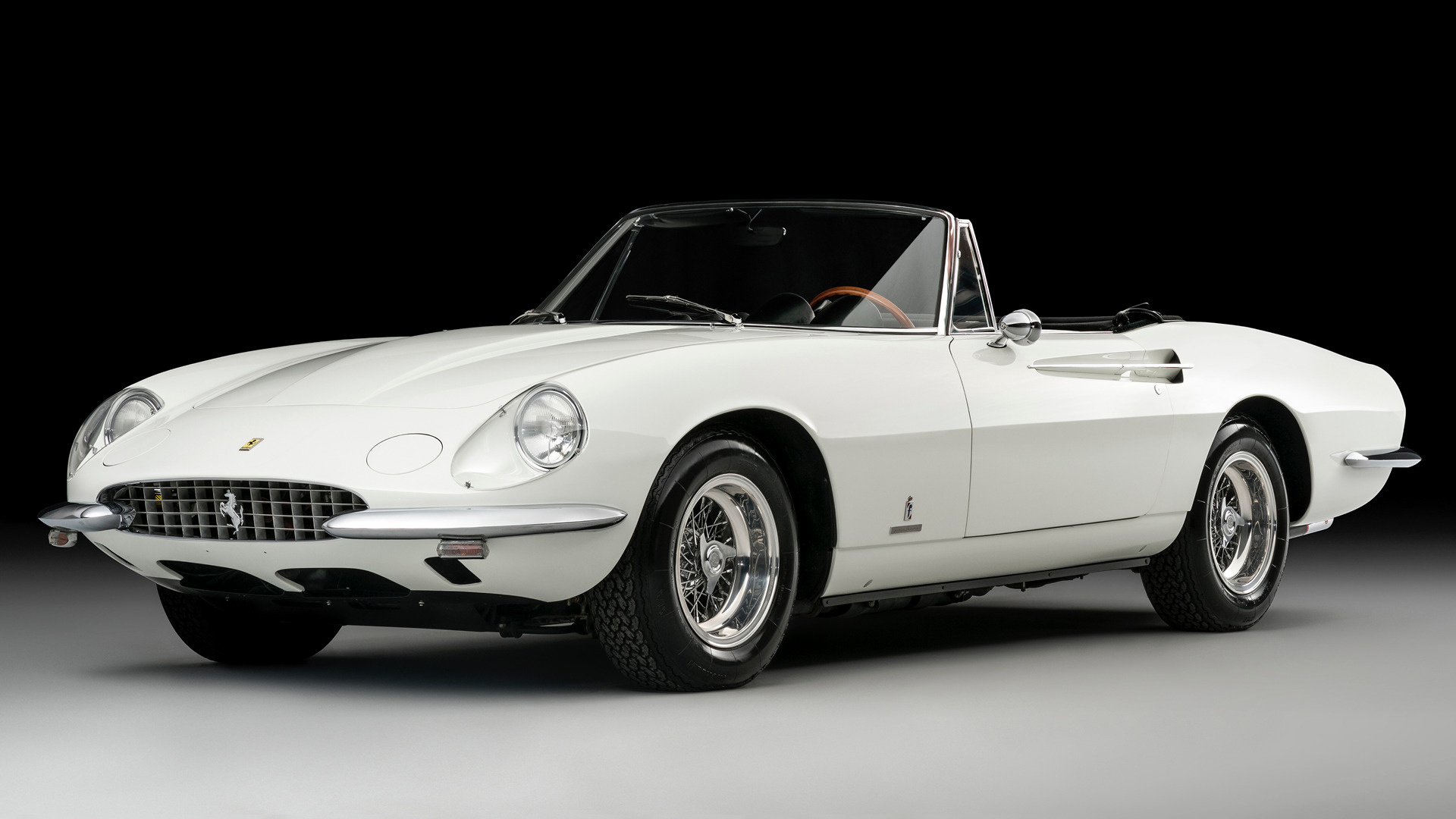 Ferrari 365 California Wallpapers