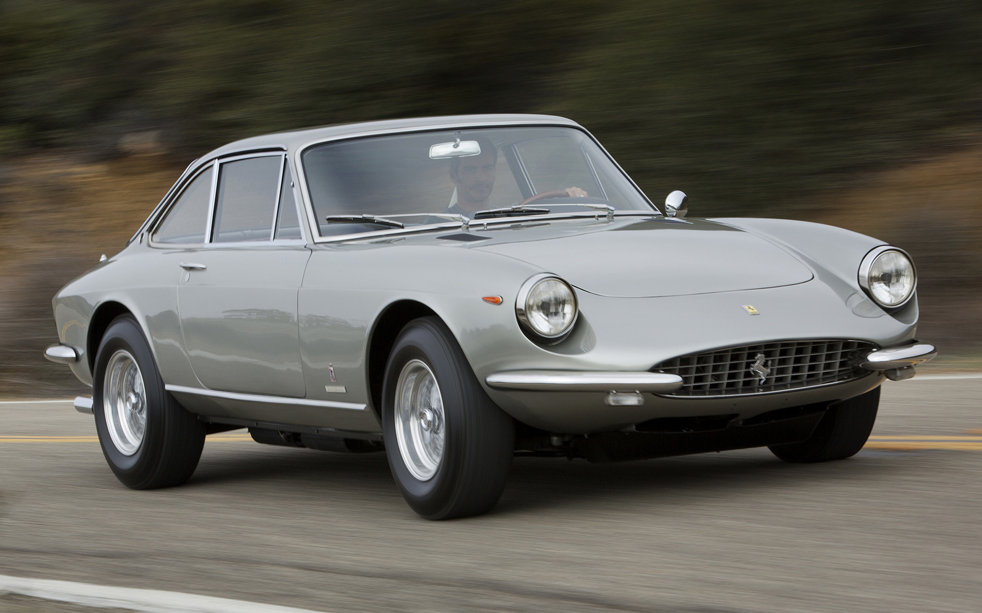 Ferrari 365 California Wallpapers