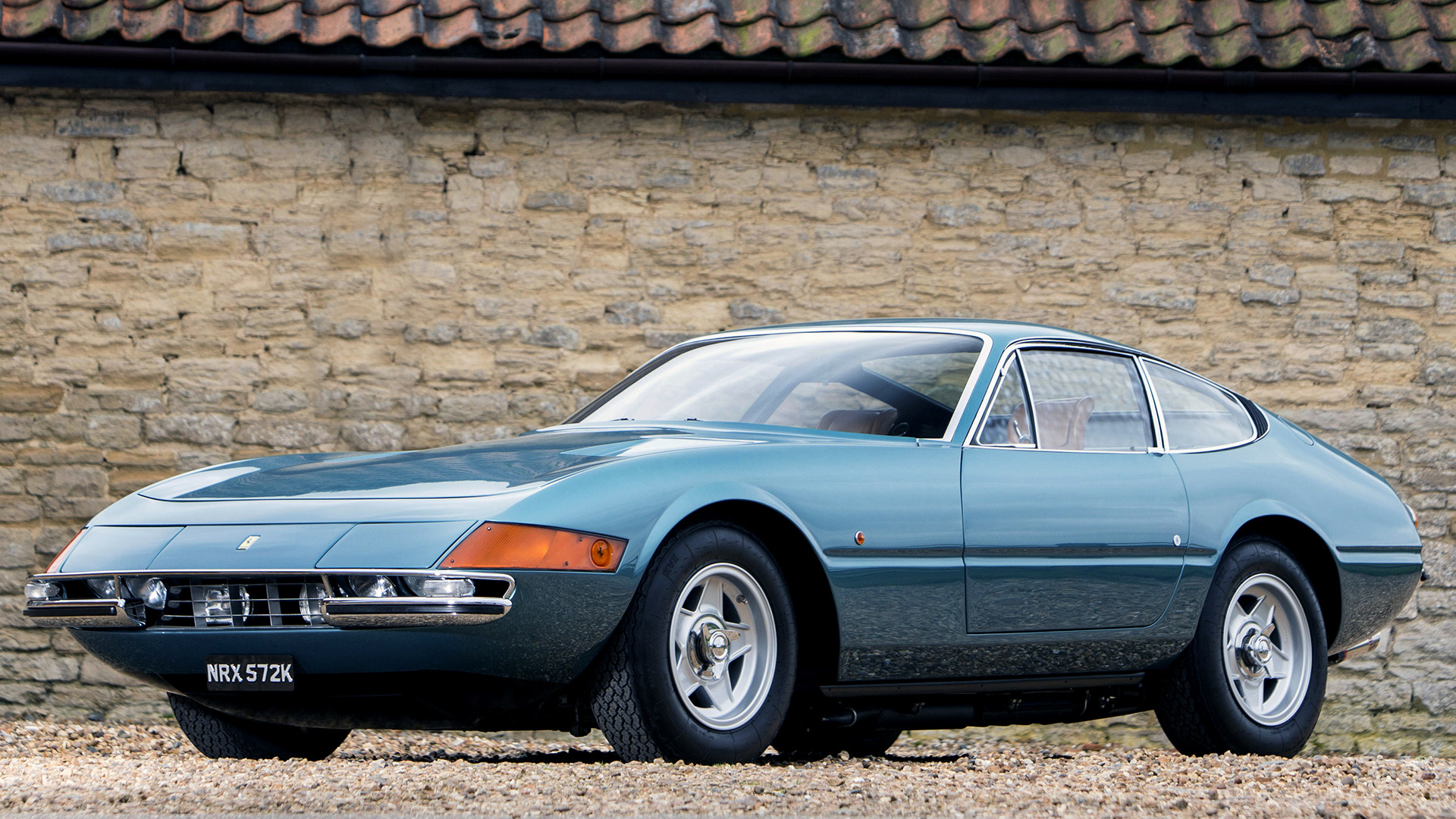 Ferrari 365 Gts Wallpapers