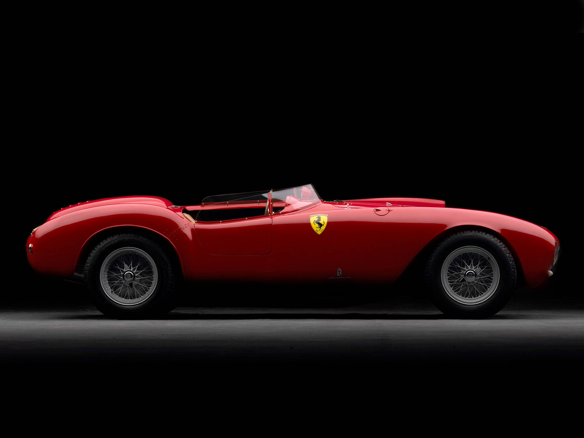 Ferrari 375 Mm Wallpapers