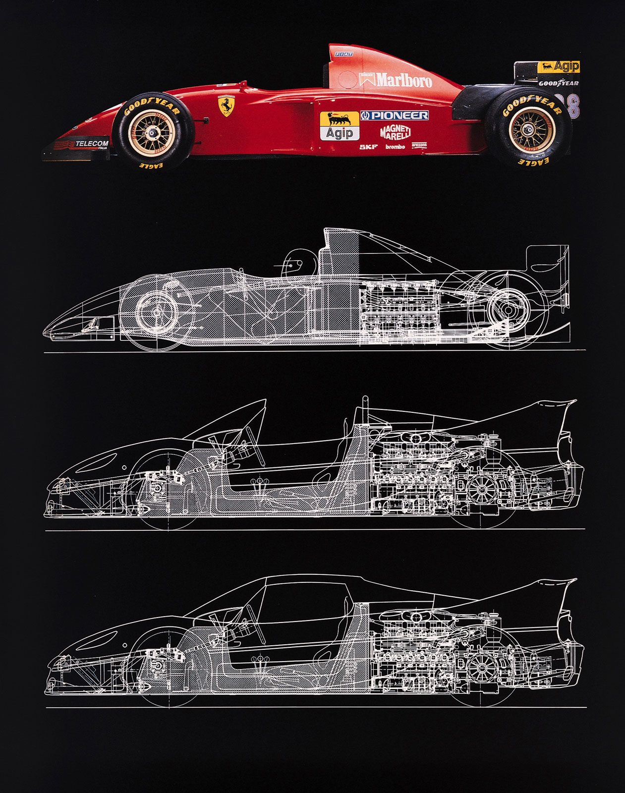 Ferrari 412 Wallpapers