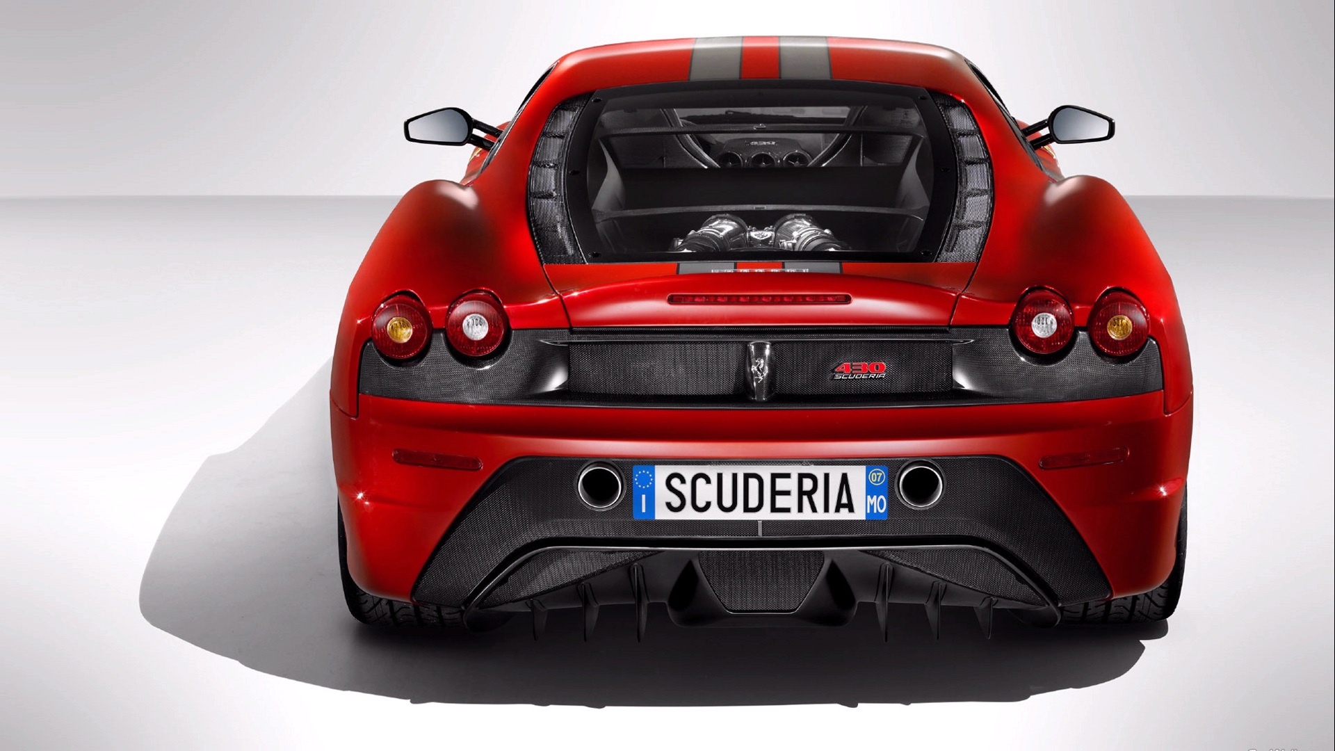 Ferrari 430 Scuderia Wallpapers