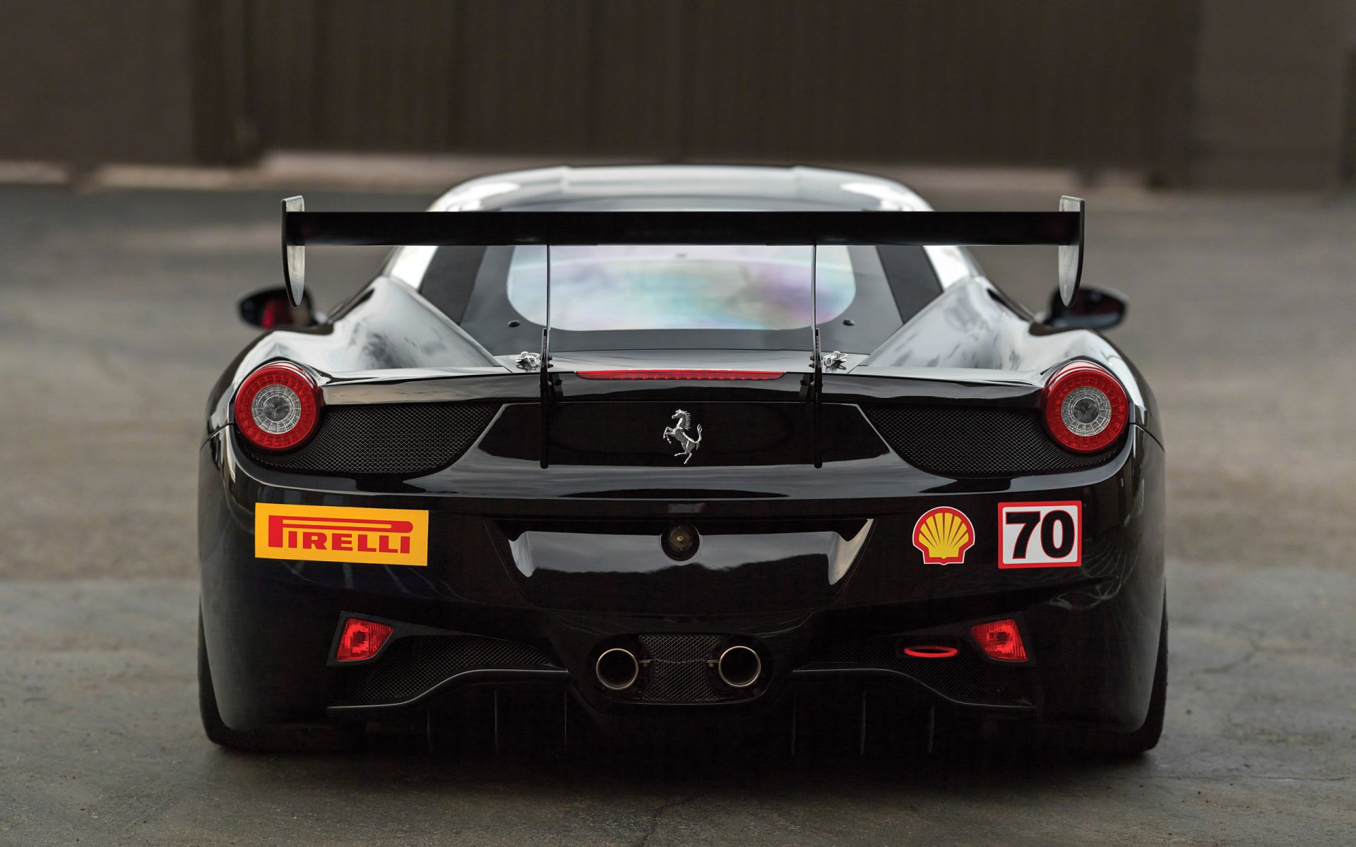 Ferrari 458 Challenge Evoluzione Wallpapers